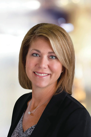 Portrait of Alyson Kendall, REALTOR® | ABR® | CALS | HFR | NRLUX.